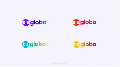Este é o novo logo da Globo GKPB Geek Publicitário