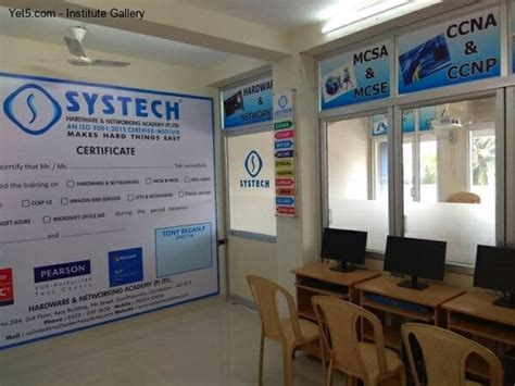 Systech Hardware And Networking Academy P Ltd In Gandhipuram Coimbatore