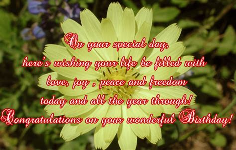 It Is Your Special Day Free Happy Birthday Ecards Greeting Cards