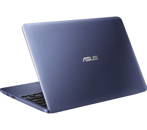 Asus E200ha 116 Laptop Blue Deals Pc World