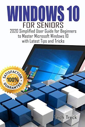 Buy Windows 10 For Seniors 2020 Simplified User Guide For Beginners To
