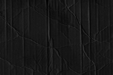 Black Cardboard Textures 3 By Artistmef Thehungryjpeg