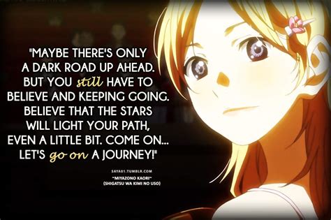 Life Inspiring Anime Quotes Anime Amino