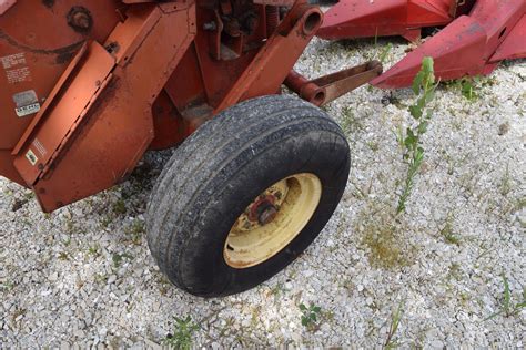 Gehl Cb1000 Pull Type Forage Harvester 3000 Machinery Pete