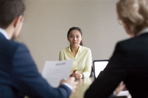 4 Tips For Handling Illegal Job Interview Questions Work It Daily