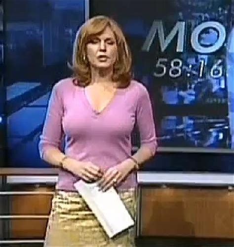 Spicy Newsreaders Liz Claman Very Sexy Milf Newsanchor Of Fox News America Has Nice Tits
