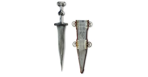 Ancient Roman Soldiers Weapons