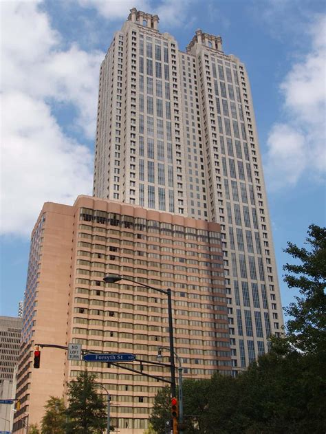 Famous Atlanta Buildings List Of Architecture In Atlanta