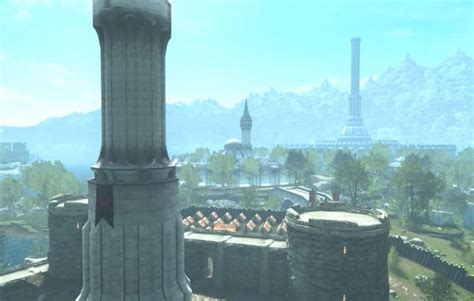 ‘beyond Skyrim Cyrodiil Gets A New Five Minute Trailer For Games