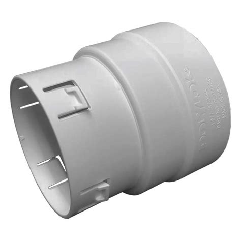 Corrugated Pipe Adapter 6 In Corrugated To 6 In Drainage Direct