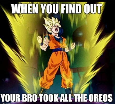 You can find hundred of best collection of dragon ball z memes on our website. Today's dbz meme😅😂 | Discussions | Dragon Ball Wiki | FANDOM powered by Wikia