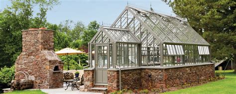 What Is A Custom Greenhouse Hartley Botanic