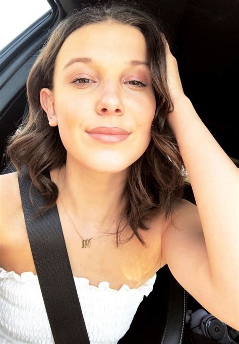 Millie Bobby Brown 4k Iphone Wallpapers Wallpaper Cave