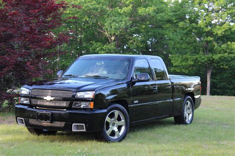 Save $1,685 on used chevrolet silverado ss for sale. 2004 Chevrolet SS Silverado 408 Stroker Turbo Built LSX ...