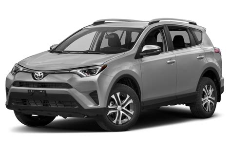 2016 Toyota Rav4 Price Photos Reviews And Features