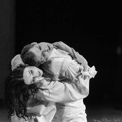 Olesya Novikova And Vladimir Shklyarov Ballet The Best Photographs