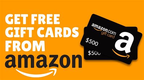 How To Get Free Amazon T Cards With 7 Apps In 2020 Youtube