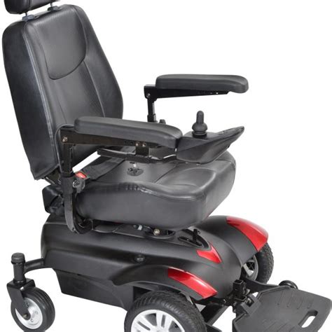 Titan Front Wheel Power Wheelchair - Welcare Pharmacy ...