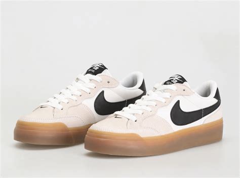 Nike Sb Pogo White Gum Skate Shoes Ph Manilas 1 Skateboarding