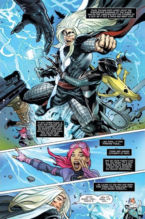 All The Fortnite X Marvel Comic Pages Fortnite Battle Royale