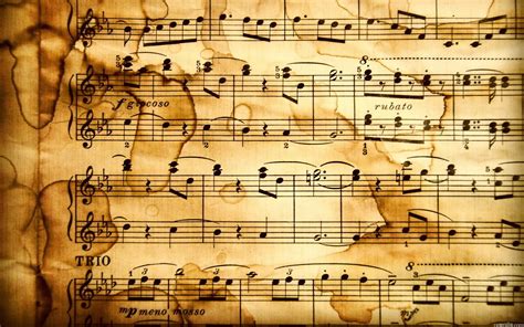 320x570 Resolution Brown And Black Wooden Wall Decor Musical Notes