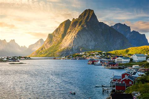 Le Cinque Isole Pi Belle Della Norvegia Itinerari E Luoghi