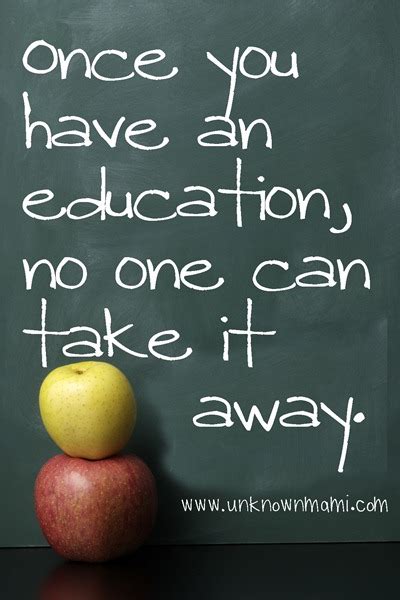 why education is important quotes