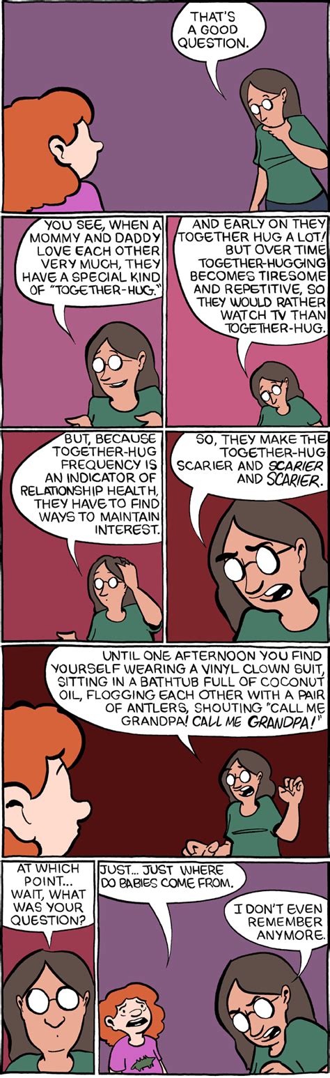 Saturday Morning Breakfast Cereal Ai