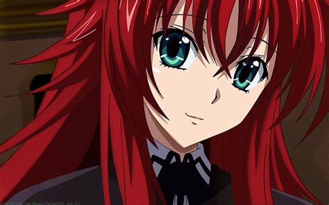1170x2532px Free Download Hd Wallpaper Red Haired Woman Anime