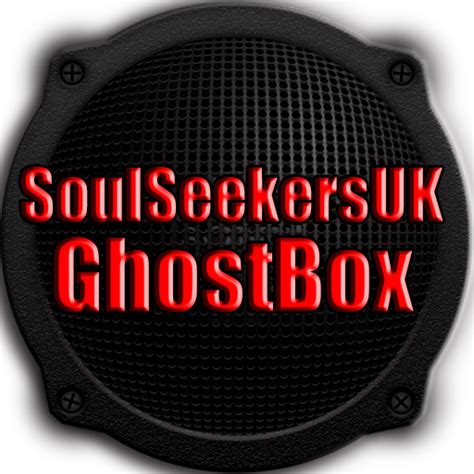 Soulseekersuk Ghost Boxamazondeappstore For Android