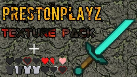 Prestonplayz Pvp Texture Pack In Mcpe Mcpe And W10 12