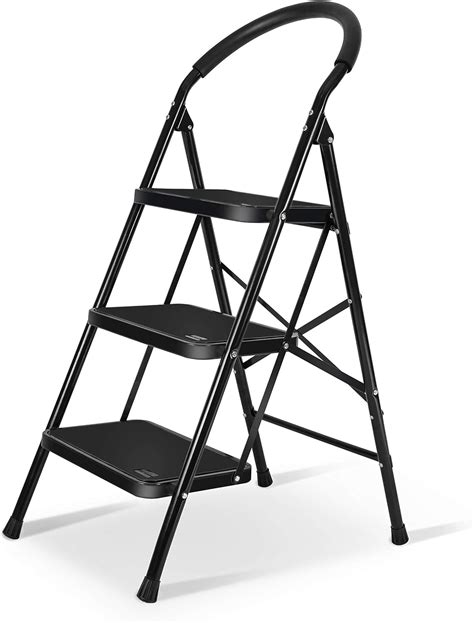 Best 3 Step Ladder 300 Lb Capacity Simple Home