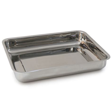 4.0 out of 5 stars. 316L Stainless Steel Trays