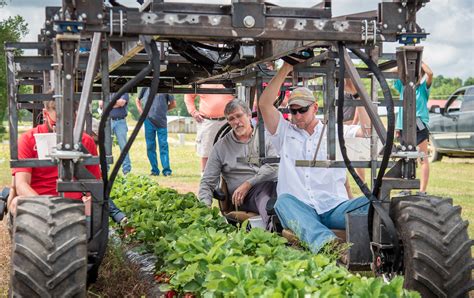 Introducing Biological And Agricultural Engineering Technology