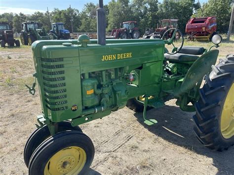 John Deere Mt Tractor 3500 Machinery Pete