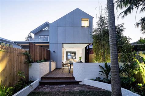 Clever Design Rejuvenates This Semi Detached House In A Densely