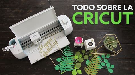 Here are a few key tips that can help make your resume look polished: ¿Qué es la Cricut? ¿Cómo se usa? - YouTube