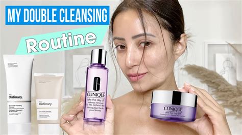 My Double Cleansing Routine Why Double Cleansing Is Important Youtube