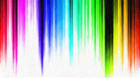 Rainbow Pictures To Color Hd Neon Rainbow Background Designs ·①