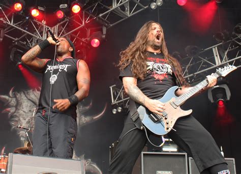 Sepultura Heavy Metal Hard Rock Bands Concert Guitar Wallpapers
