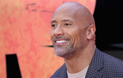 Dwayne The Rock Johnson Pulls Home Gate Off Wall With Bare Hands