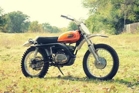 1971 Yamaha MX - (SILODROME)
