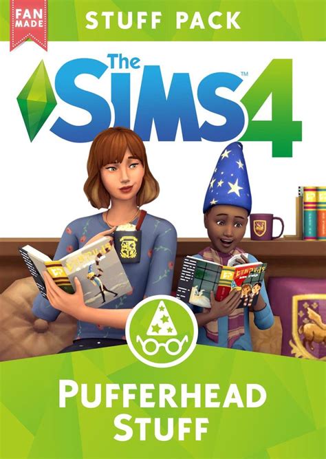 Fan Made Sims 4 Stuff Pack Sims 4 The Sims 4 Packs Sims 4 Cc Packs