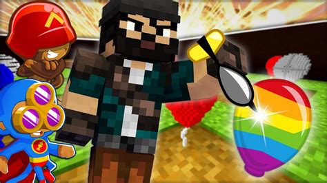 Minecraft Dar Este Bloons Td Youtube