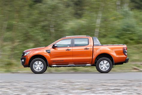Ford Ranger 2011 2015 Engines And Performance Autocar