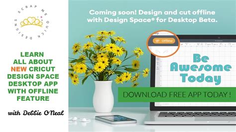 Cricut app download looking to use free latest apps now. Cricut Design Space Desktop Beta App with Offline Announcement