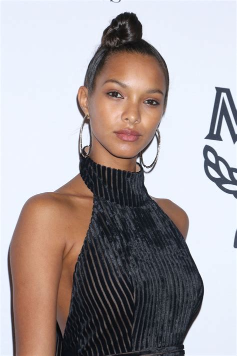 Lais Ribeiro At Daily Front Rows Fashion Media Awards In New York 09