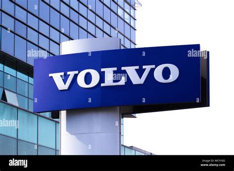 Volvo Dealership Logo Volvo Is A Swedish Multinational Manufacturing