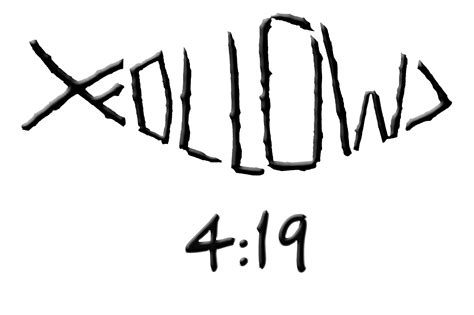 Follow Learning To Follow Jesus