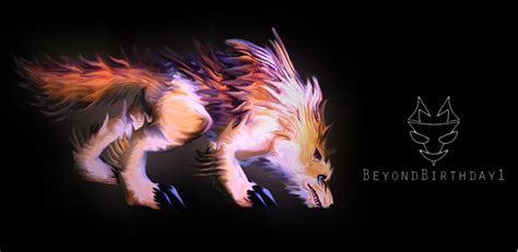 Epic Wolf By Beyondbirthday1 On Deviantart